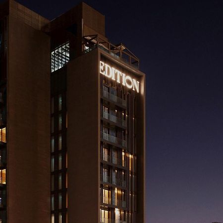 The Dubai Edition エクステリア 写真 Edition Hotel, London