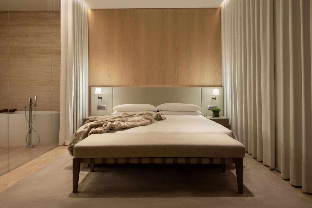 The Dubai Edition エクステリア 写真 A bedroom