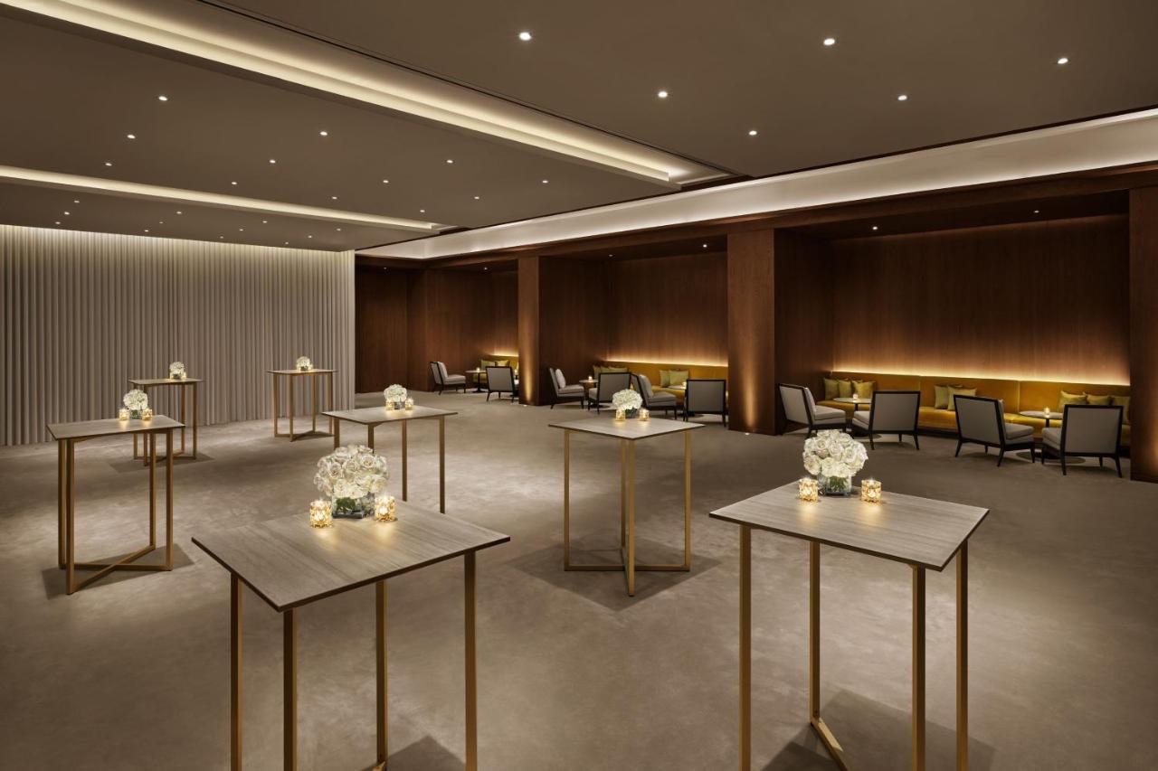 The Dubai Edition エクステリア 写真 The Club at LSE