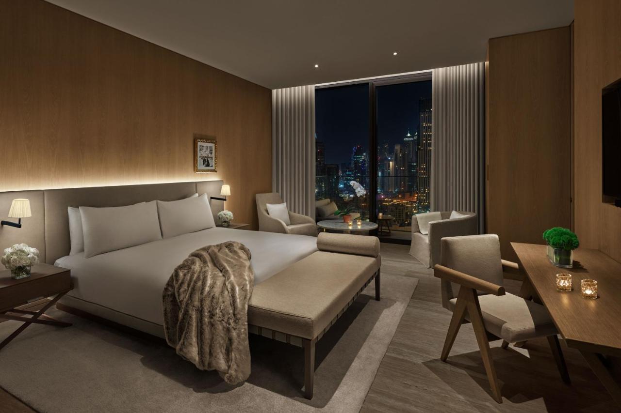 The Dubai Edition エクステリア 写真 A bedroom at The Hari