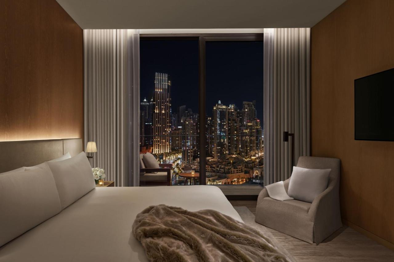 The Dubai Edition エクステリア 写真 A bedroom