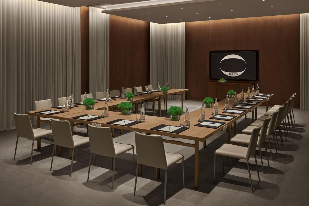 The Dubai Edition エクステリア 写真 Meeting room