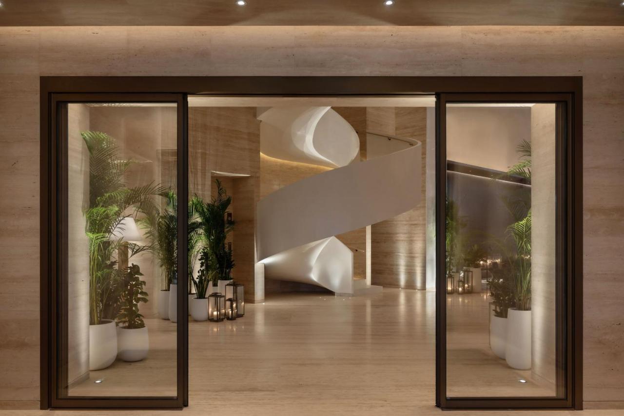 The Dubai Edition エクステリア 写真 The lobby of the hotel