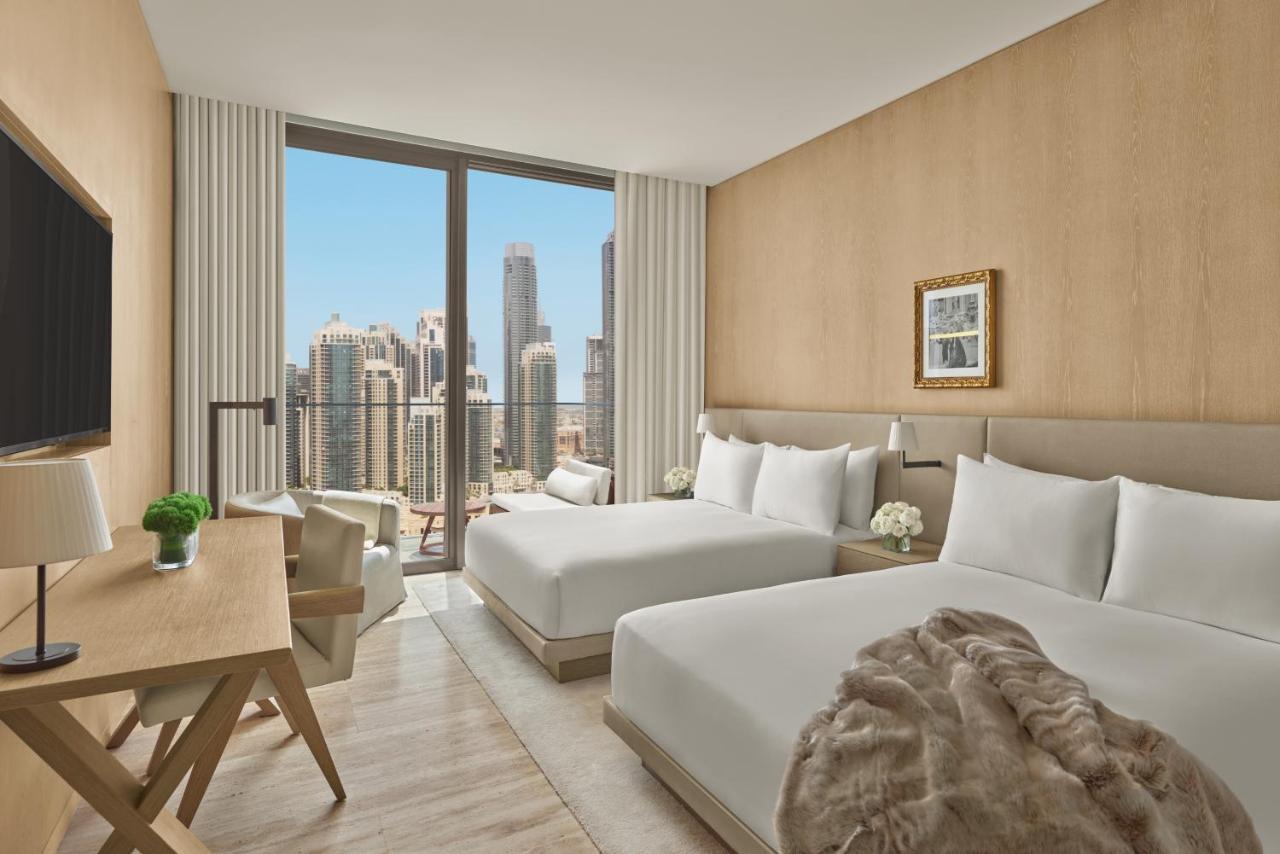 The Dubai Edition エクステリア 写真 A guest room