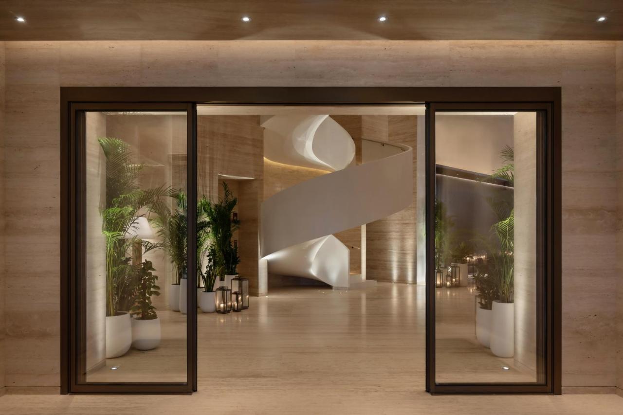 The Dubai Edition エクステリア 写真 The entrance of the hotel