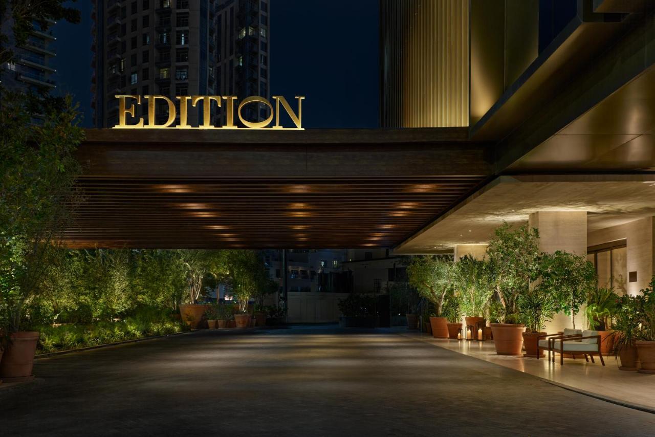 The Dubai Edition エクステリア 写真 Edition Hotel Bangkok