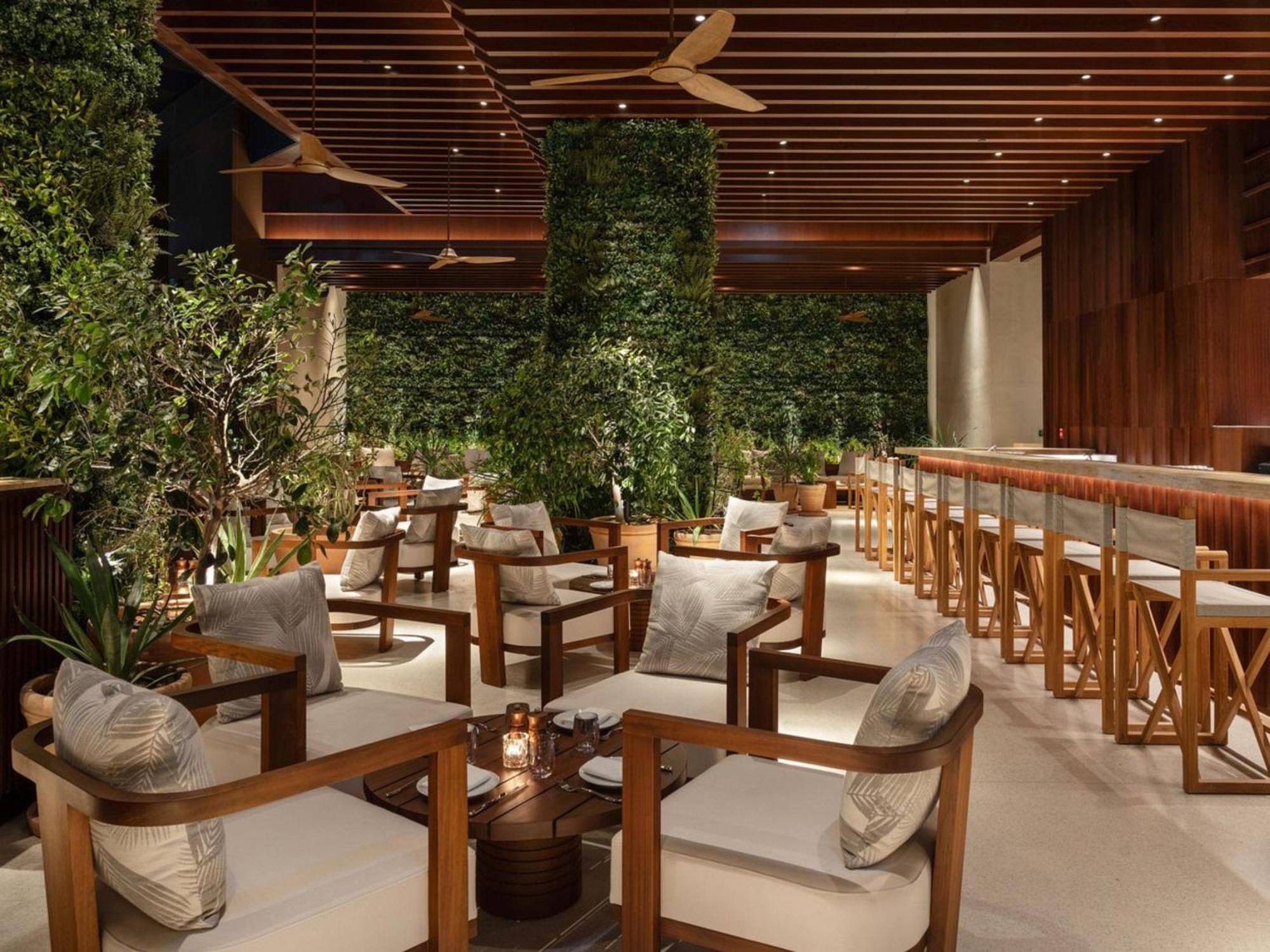 The Dubai Edition エクステリア 写真 The Bar
